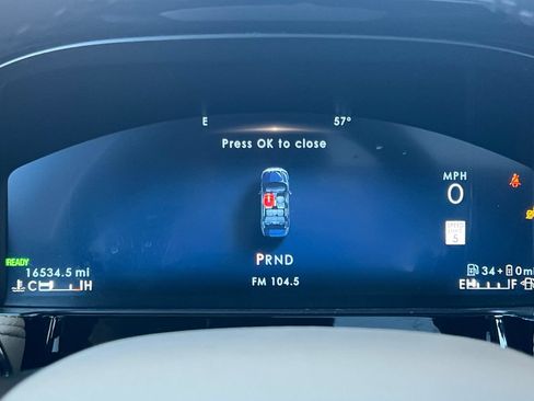 Certified 2025 Lincoln Corsair Grand Touring w/ Equipment Group 301A AWD/4WD image 22