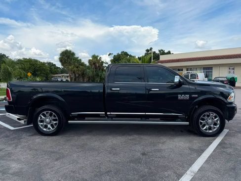 Used 2016 RAM 2500 Limited AWD/4WD image 4