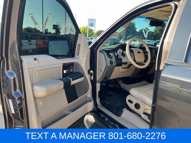 Used 2006 Ford F150 Lariat AWD/4WD image 15