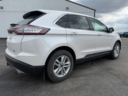 Used 2018 Ford Edge SEL w/ Equipment Group 201A AWD/4WD image 6