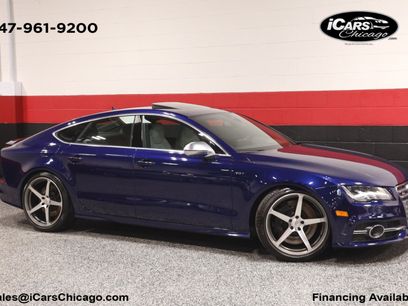 Used 2013 Audi S7 Prestige