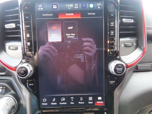 Used 2022 RAM 1500 Rebel w/ Rebel Level B Equipment Group AWD/4WD image 52
