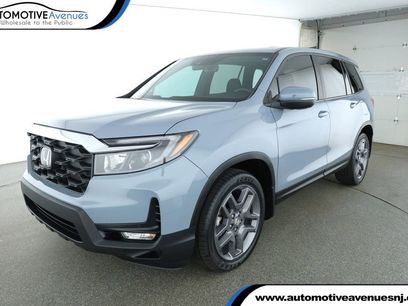 Used 2022 Honda Passport EX-L