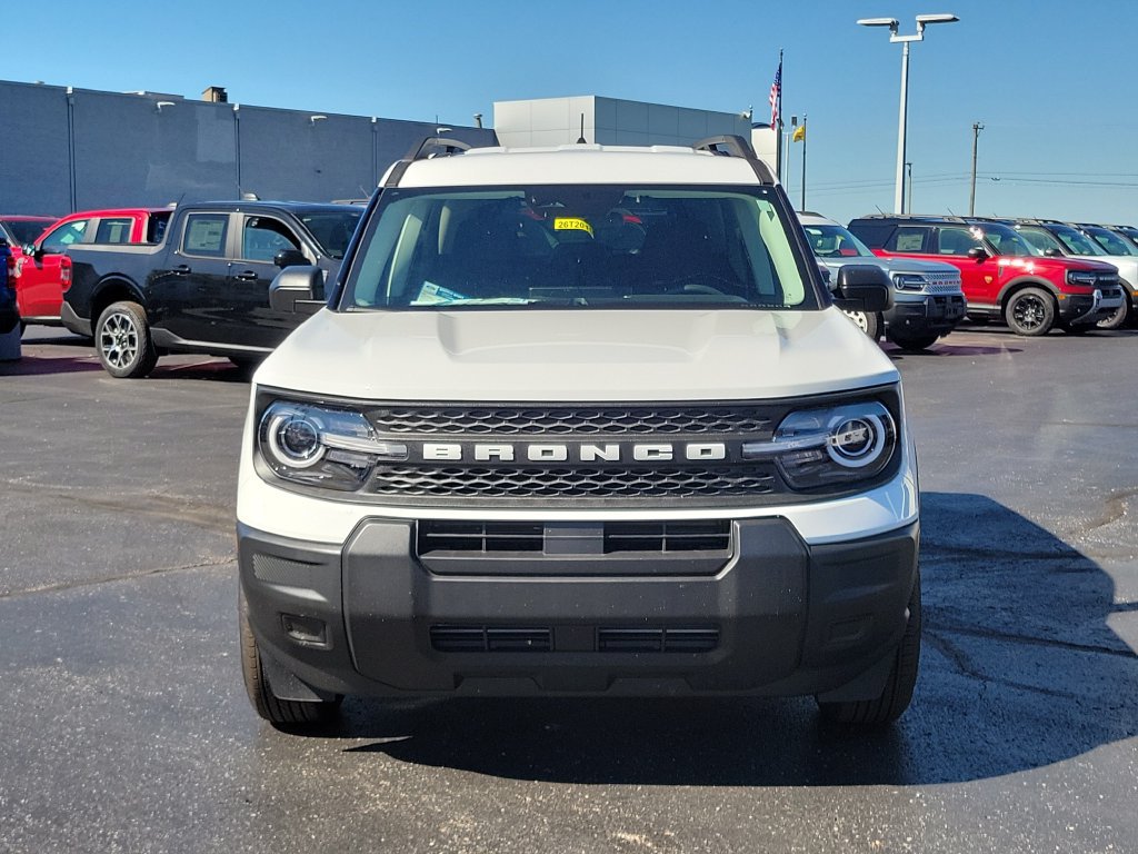 New 2026 Ford Bronco Sport Big Bend AWD/4WD image 2