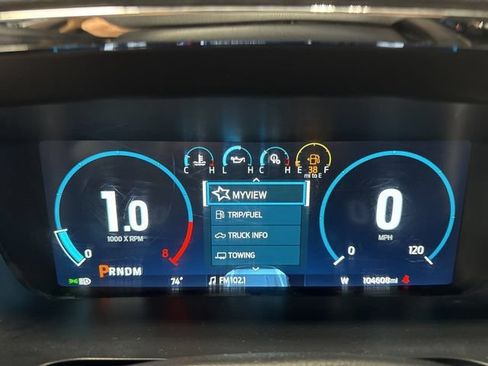 Used 2022 Ford F150 Lariat AWD/4WD image 8