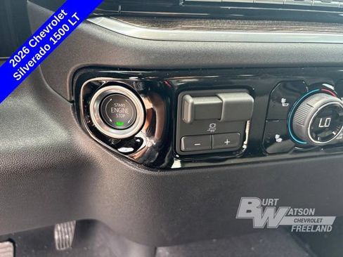 New 2026 Chevrolet Silverado 1500 LT AWD/4WD image 20