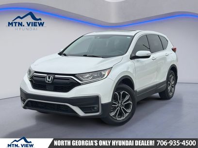 Used 2020 Honda CR-V EX-L