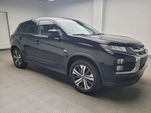 Used 2020 Mitsubishi Outlander Sport ES FWD image 11