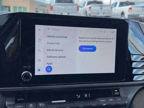 Used 2026 Toyota Camry LE image 38