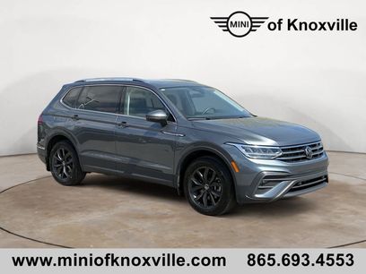 Used 2024 Volkswagen Tiguan SE