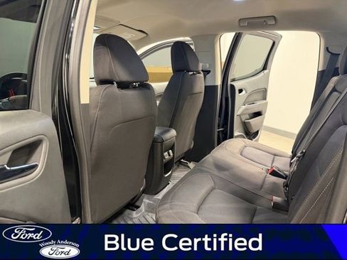 Used 2022 Chevrolet Colorado LT image 21