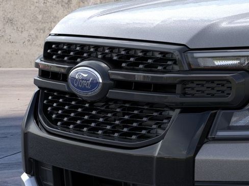 New 2026 Ford Ranger XLT AWD/4WD image 17