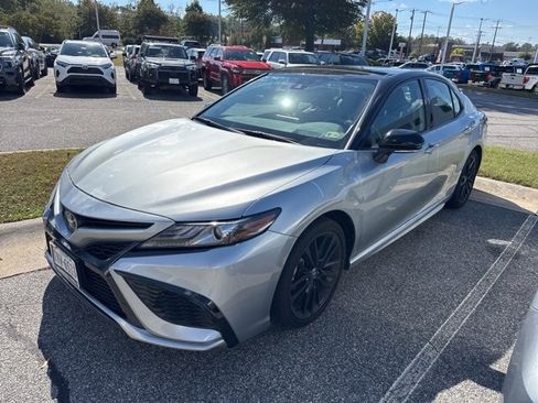 Used 2024 Toyota Camry XSE image 20