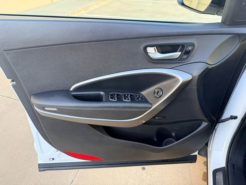 Used 2017 Hyundai Santa Fe Sport w/ 2.0T Ultimate Tech Package 05 image 11