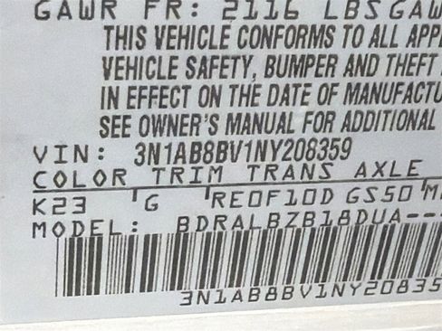 Used 2022 Nissan Sentra S image 31