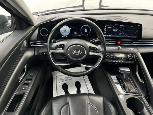 Used 2024 Hyundai Elantra Limited FWD image 23