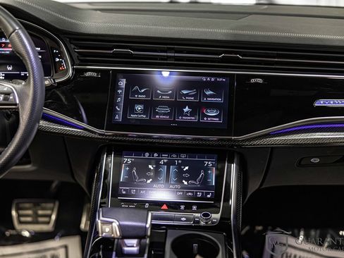 Used 2023 Audi SQ8 Premium Plus w/ Executive Package image 37
