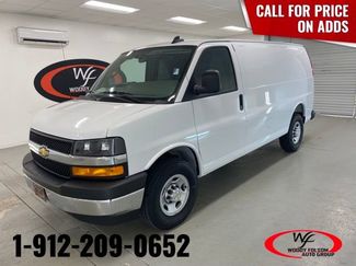 New 2025 Chevrolet Express 2500 Work Van w/ Driver Convenience Package video 1