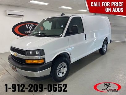 New 2025 Chevrolet Express 2500 Work Van w/ Driver Convenience Package