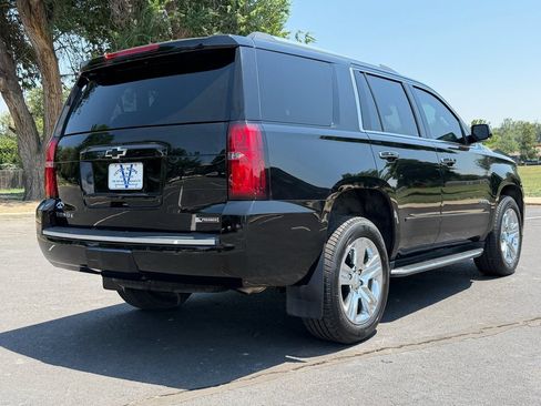 Used 2017 Chevrolet Tahoe Premier AWD/4WD image 4