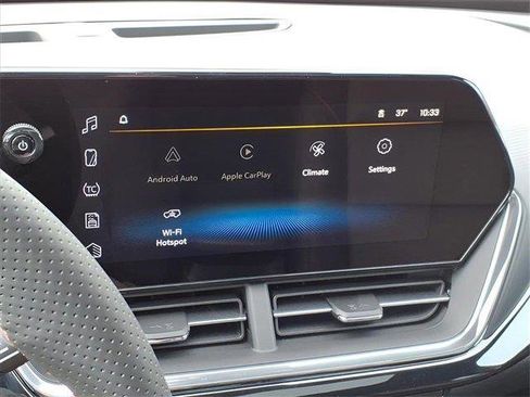 New 2026 Chevrolet Trax RS w/ Sunroof Package image 20