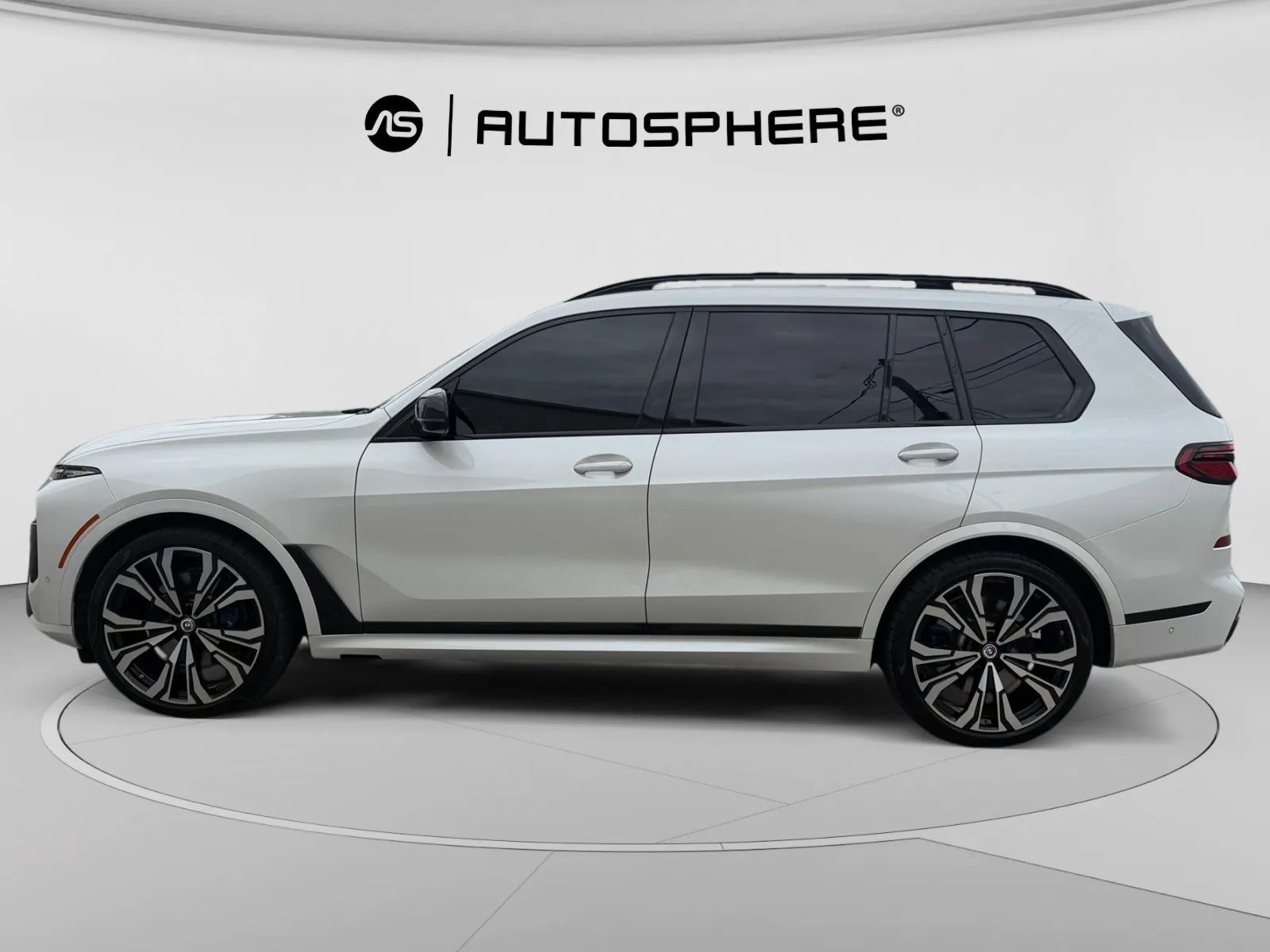 Used 2023 BMW X7 M60i w/ Executive Package AWD/4WD image 4