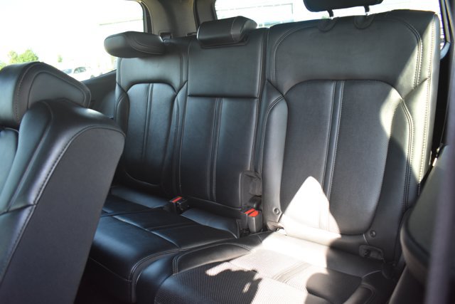Used 2024 Jeep Wagoneer Series II w/ Flexible Seating Group AWD/4WD image 16