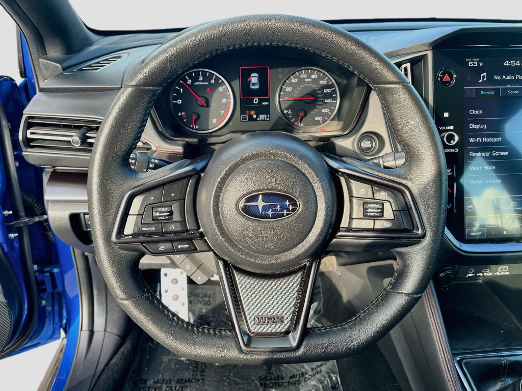 Used 2026 Subaru WRX Premium w/ WRX Enhancement Package AWD/4WD image 11