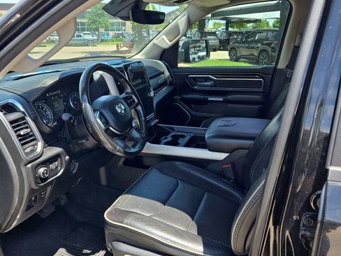 Used 2022 RAM 1500 Laramie AWD/4WD image 15