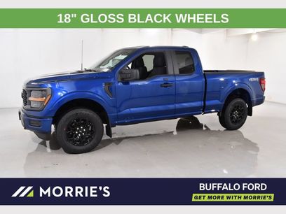 New 2026 Ford F150 STX