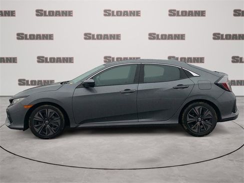 Used 2018 Honda Civic EX image 2
