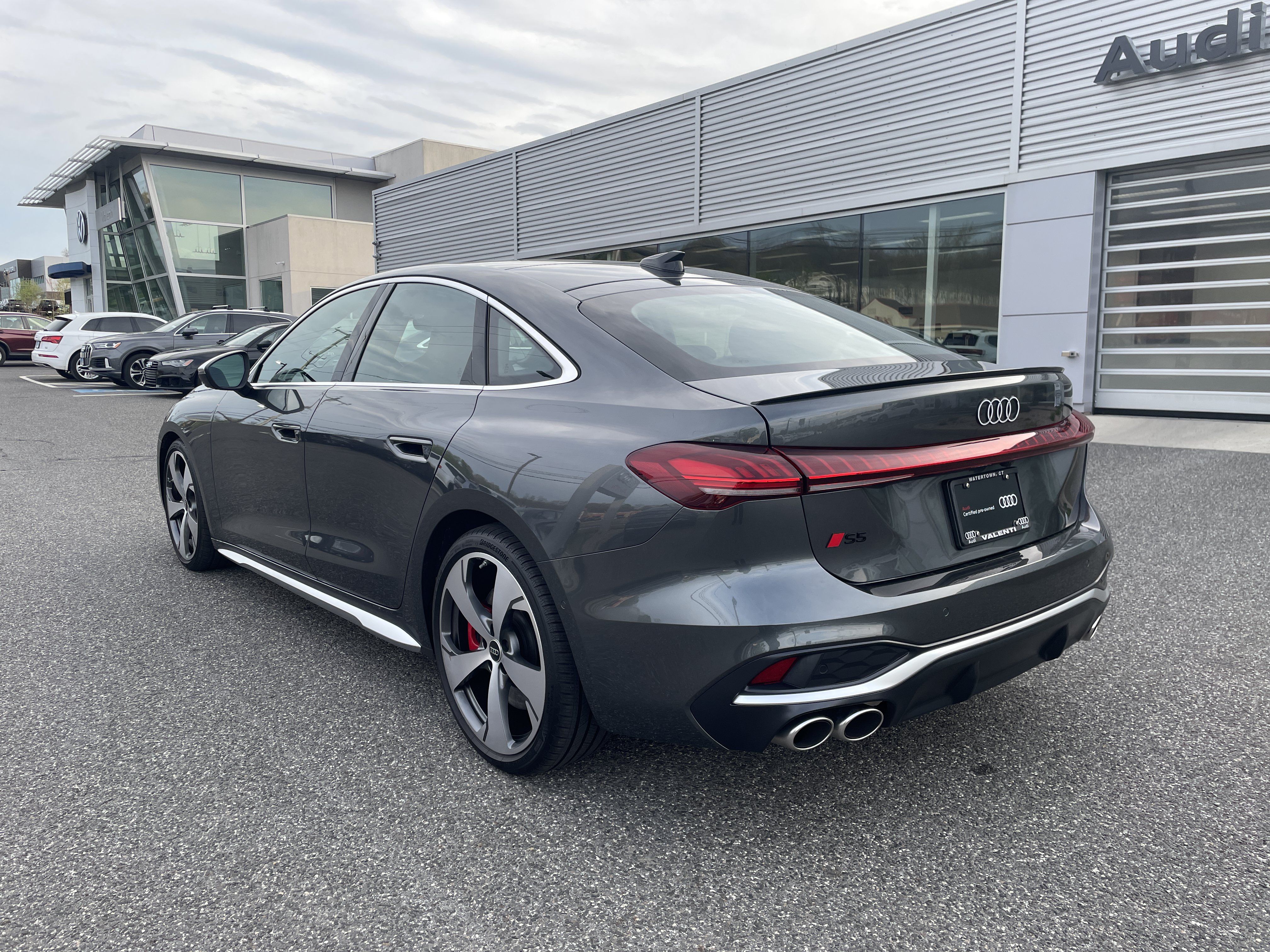 Certified 2025 Audi S5 Premium Plus w/ Premium Plus Package AWD/4WD image 6