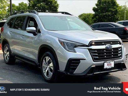Certified 2024 Subaru Ascent Premium w/ Convenience Package