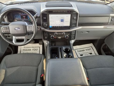 Used 2024 Ford F150 XLT w/ Equipment Group 302A MID image 15