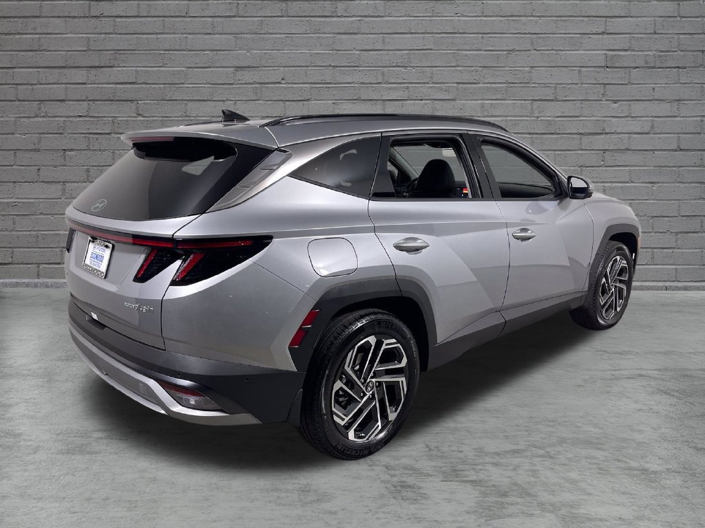 New 2026 Hyundai Tucson Limited AWD/4WD image 5
