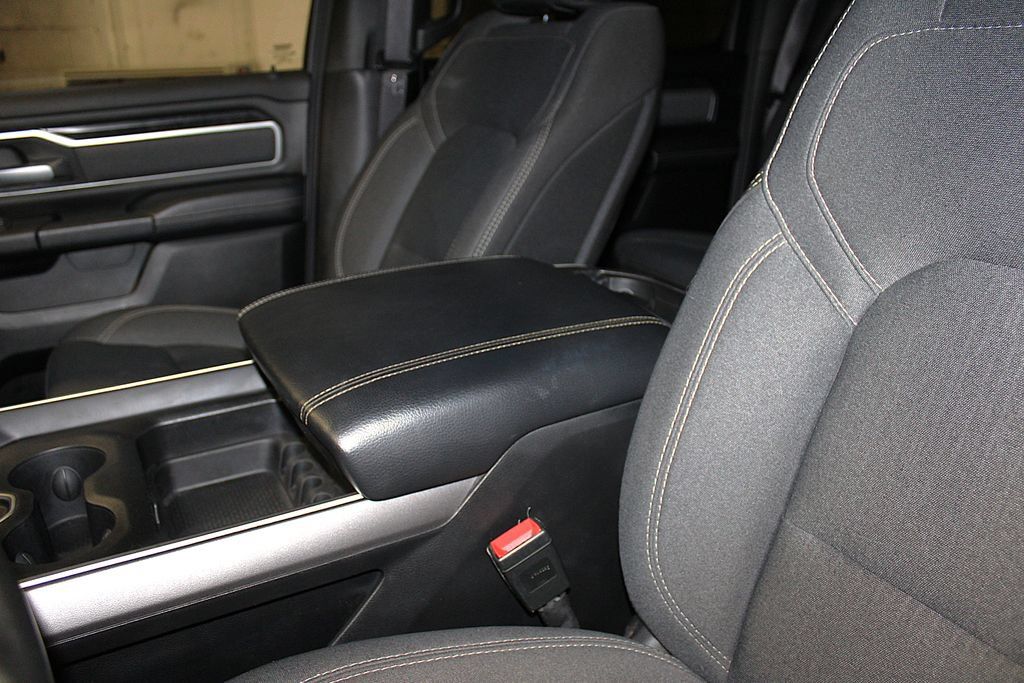 Certified 2022 RAM 1500 Big Horn AWD/4WD image 25