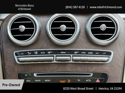 Used 2019 Mercedes-Benz GLC 300 image 18