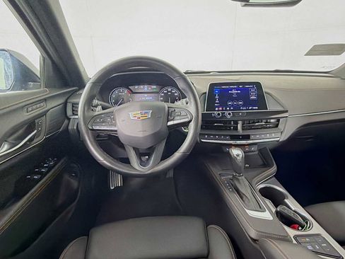 Used 2024 Cadillac CT4 Sport w/ Cold Weather Package AWD/4WD image 12