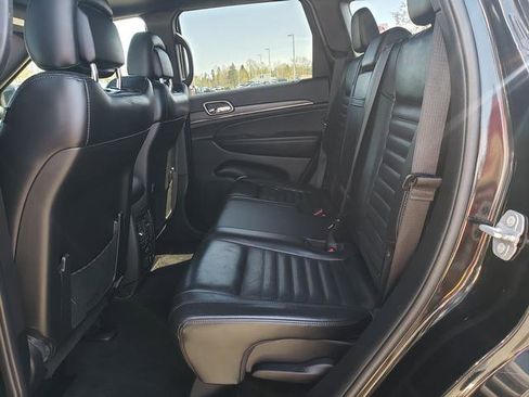 Used 2021 Jeep Grand Cherokee Limited X AWD/4WD image 12
