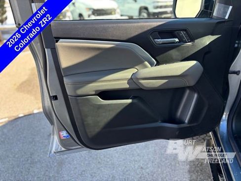 New 2026 Chevrolet Colorado ZR2 w/ Technology Package image 11