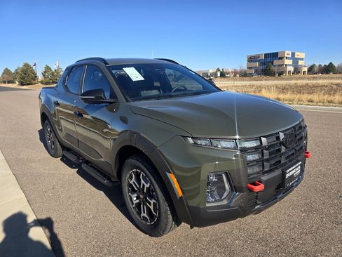 New 2026 Hyundai Santa Cruz XRT image 7