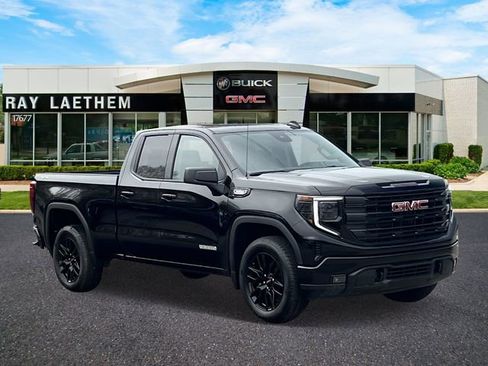 New 2026 GMC Sierra 1500 Elevation image 7