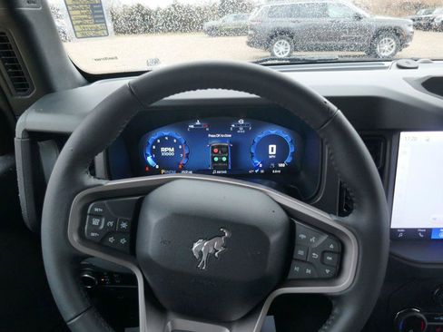 New 2026 Ford Bronco Big Bend AWD/4WD image 26