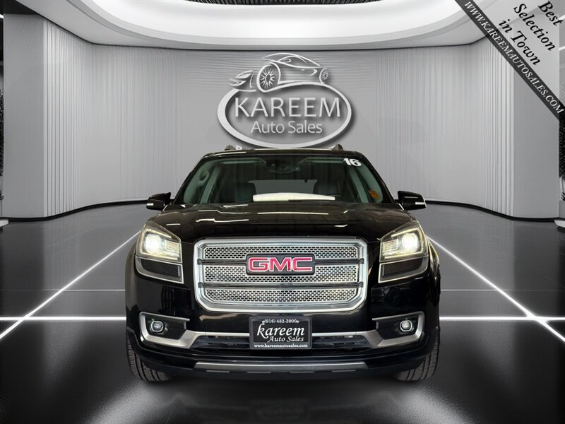 Used 2016 GMC Acadia Denali AWD/4WD image 2