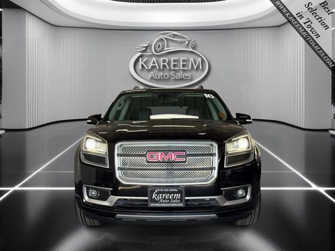 Used 2016 GMC Acadia Denali AWD/4WD image 2