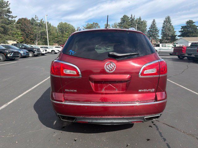 Used 2017 Buick Enclave Premium w/ Trailering Package AWD/4WD image 7