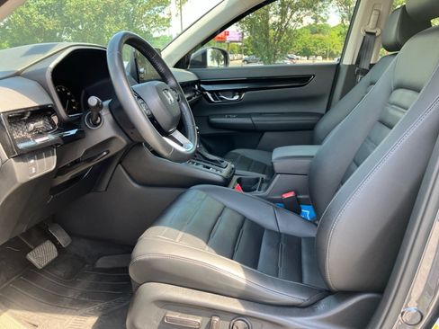 Certified 2025 Honda CR-V EX-L image 34