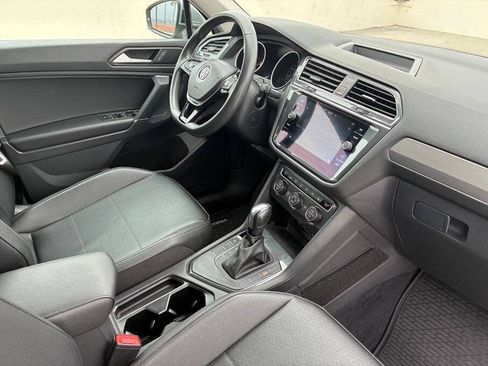 Used 2020 Volkswagen Tiguan SE w/ Panoramic Sunroof Package FWD image 35