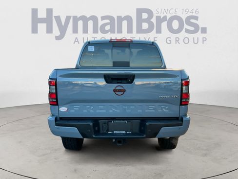 Certified 2023 Nissan Frontier PRO-4X w/ Pro Convenience Package image 4