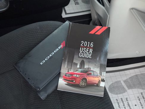 Used 2016 Dodge Grand Caravan SE w/ Quick Order Package 29E SE image 33